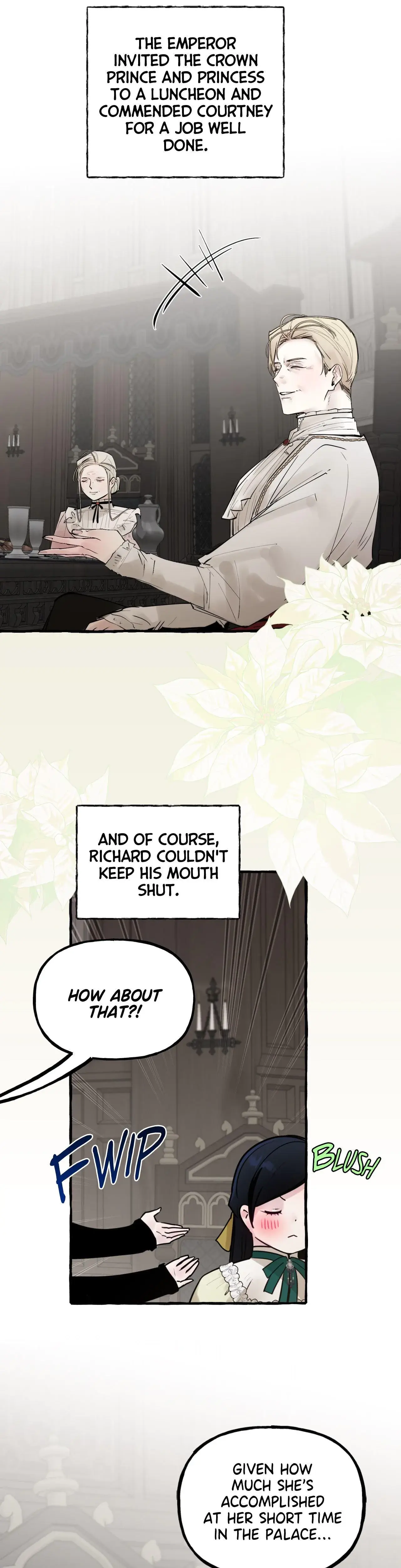 In The Doghouse Chapter 72 - Page 3