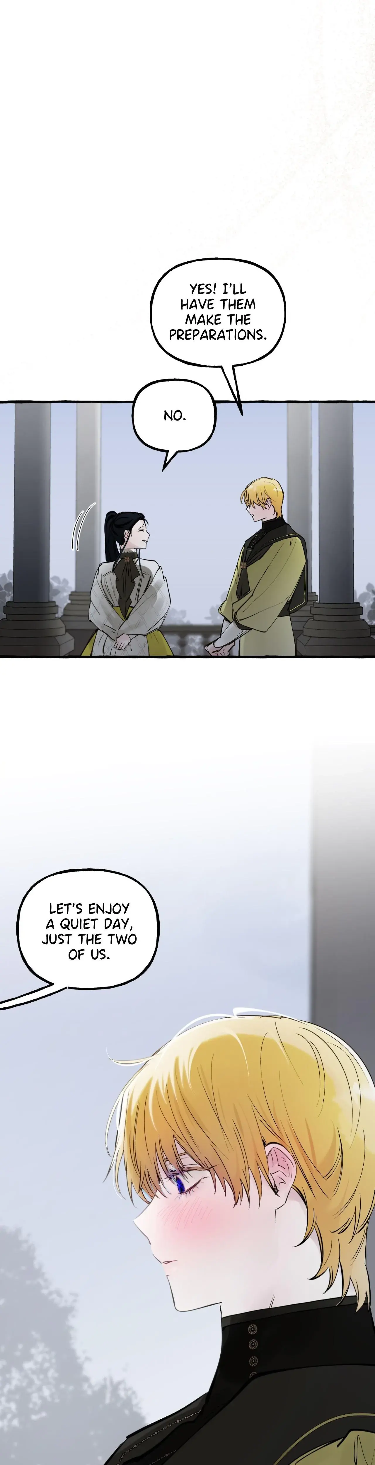 In The Doghouse Chapter 72 - Page 31