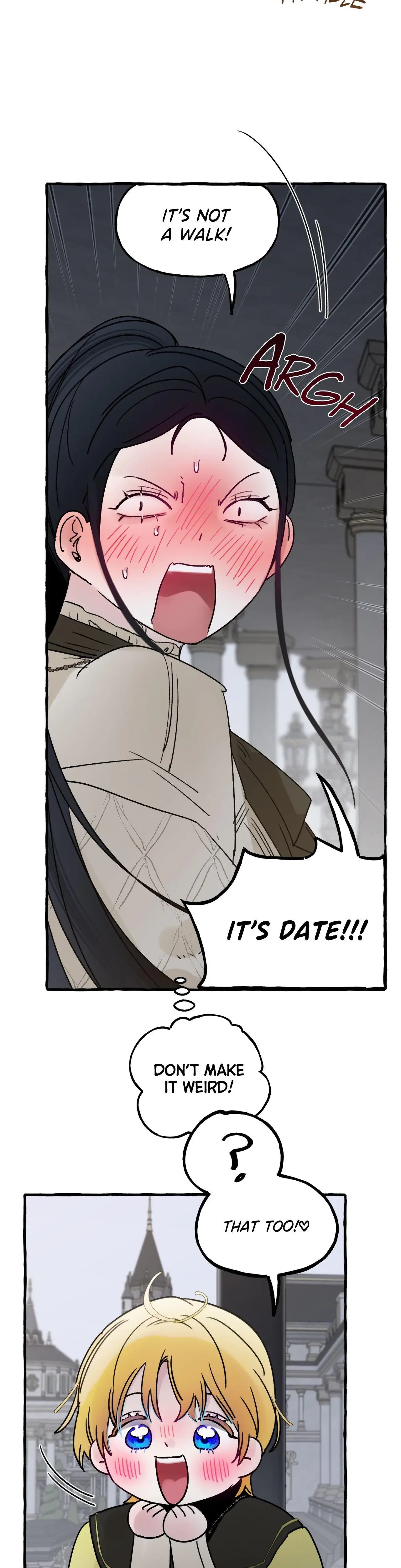 In The Doghouse Chapter 72 - Page 35