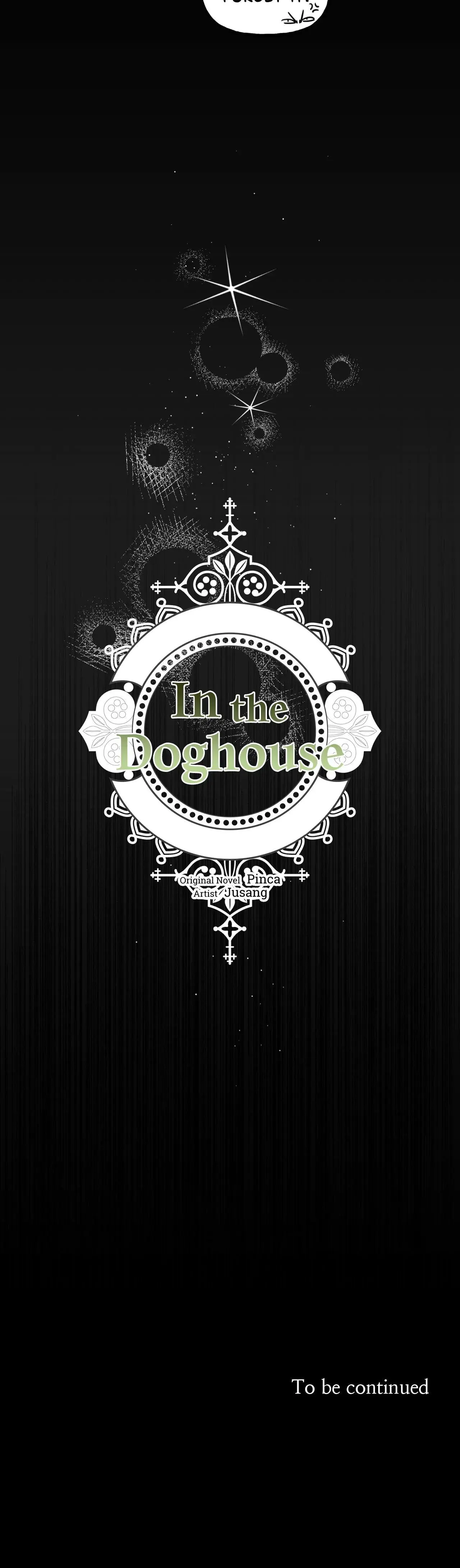 In The Doghouse Chapter 72 - Page 40