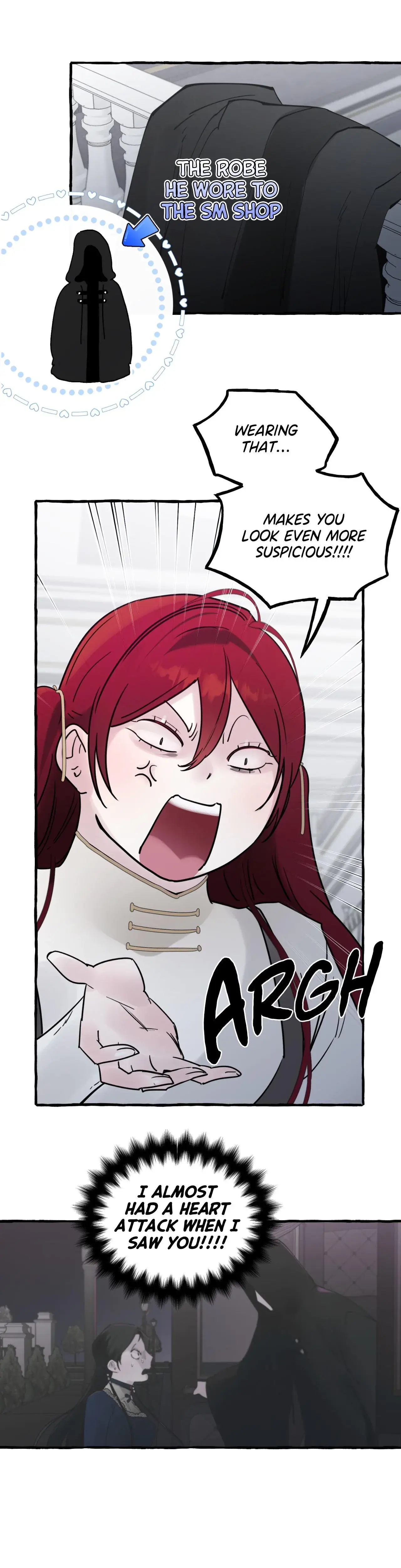 In The Doghouse Chapter 73 - Page 10