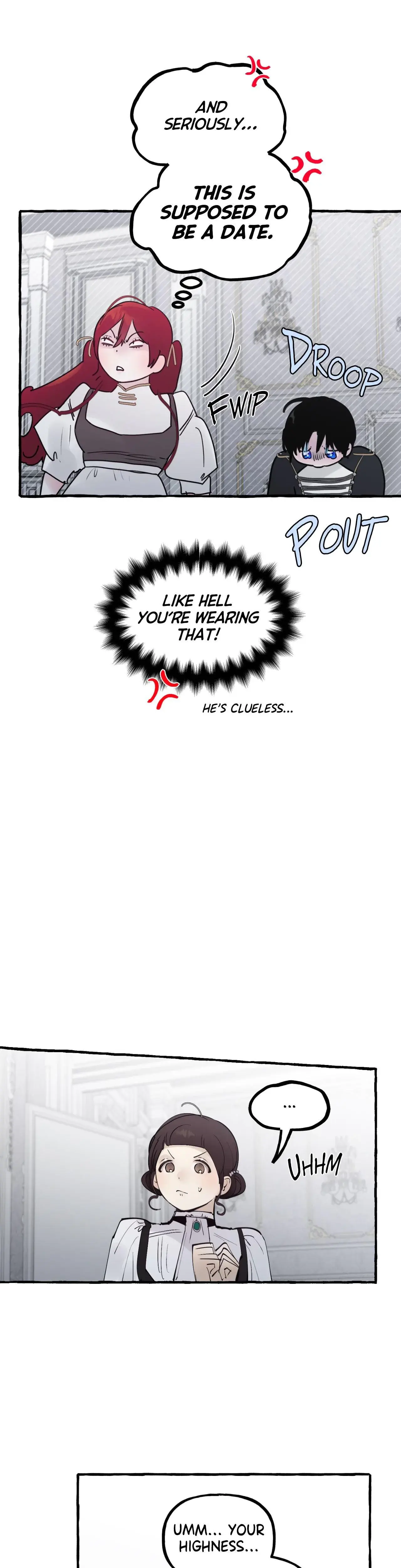 In The Doghouse Chapter 73 - Page 11