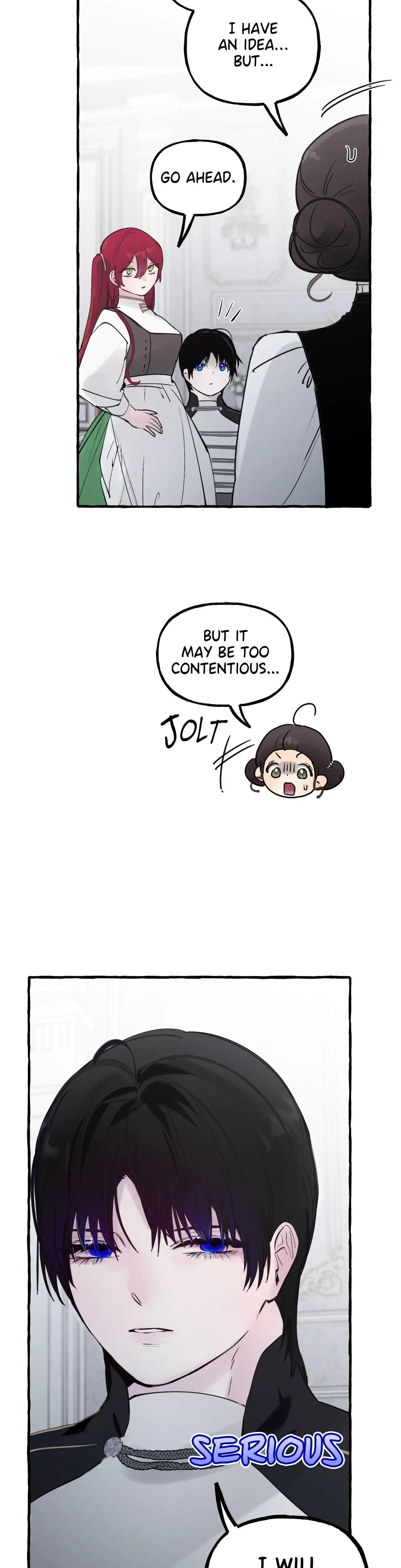 In The Doghouse Chapter 73 - Page 12