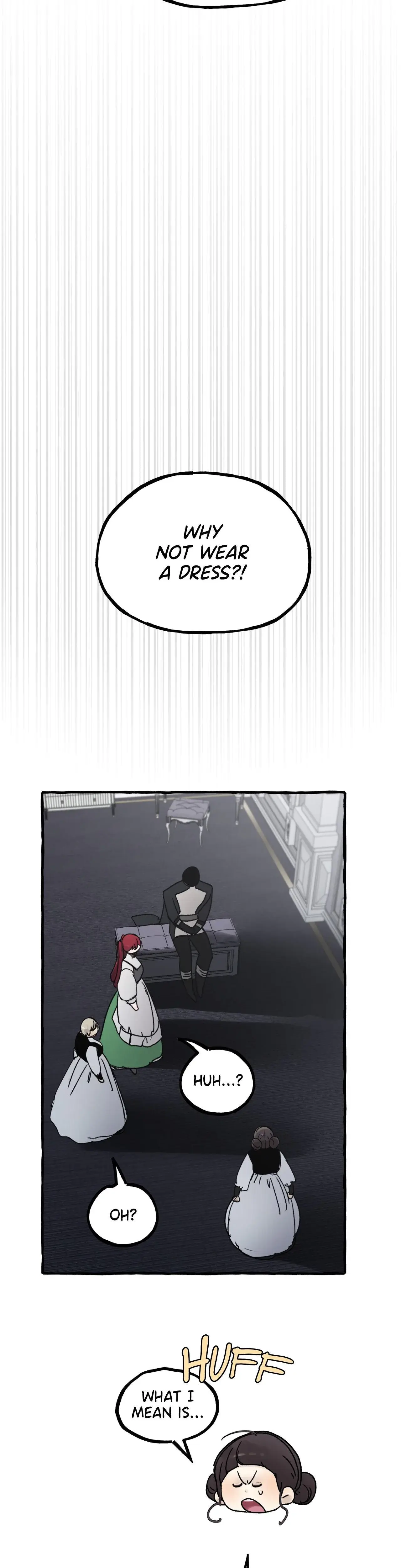 In The Doghouse Chapter 73 - Page 14