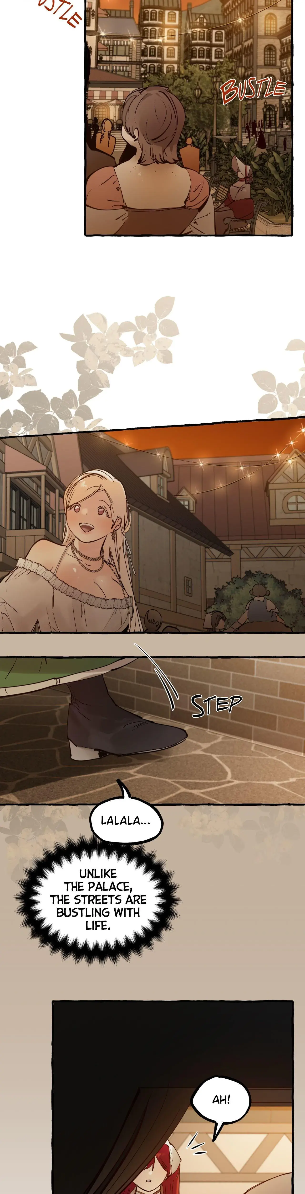 In The Doghouse Chapter 73 - Page 21
