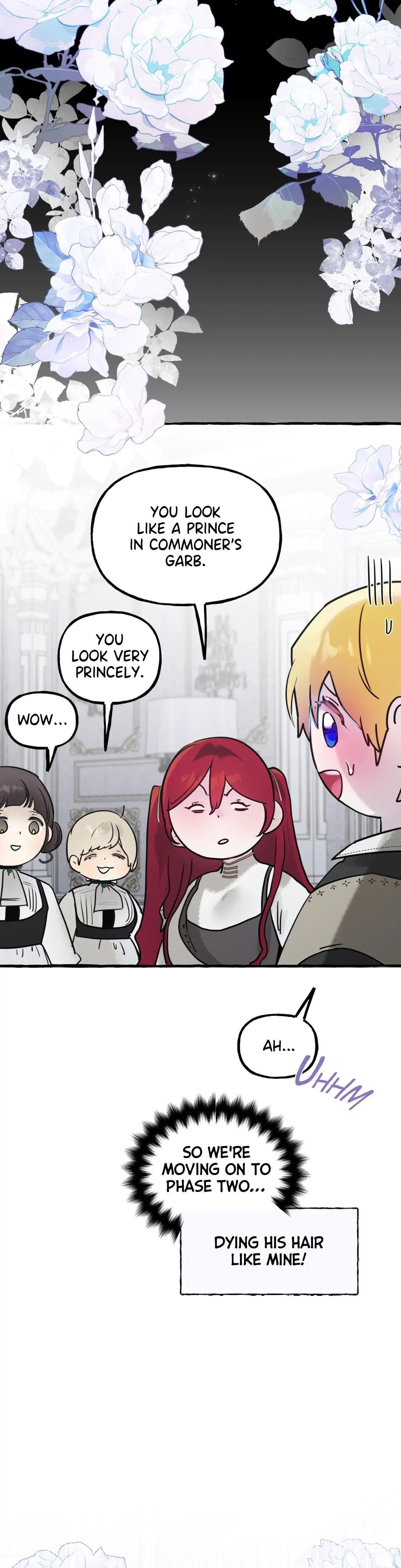 In The Doghouse Chapter 73 - Page 3