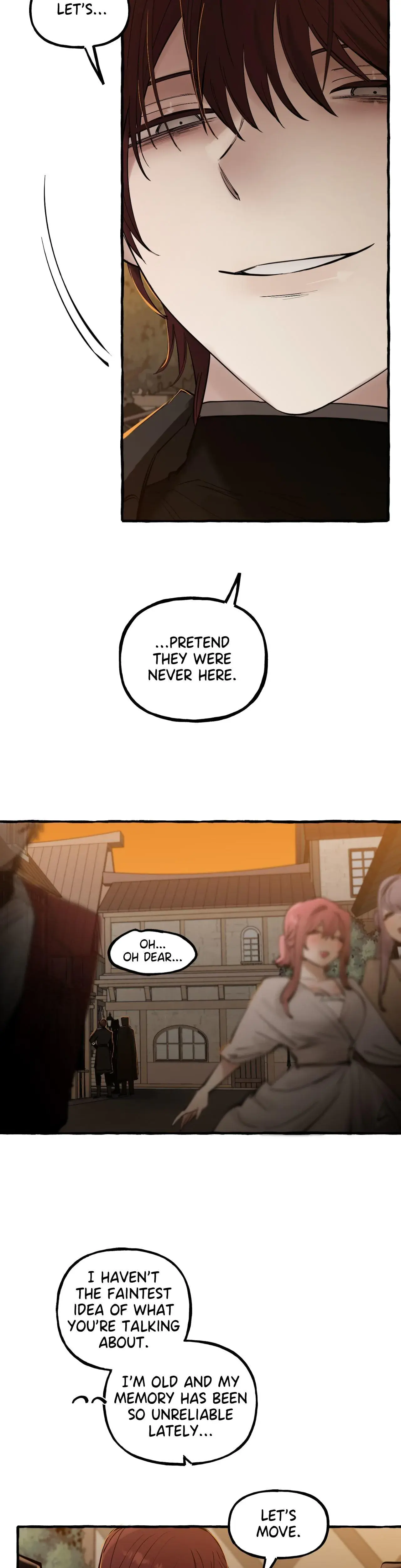 In The Doghouse Chapter 73 - Page 35