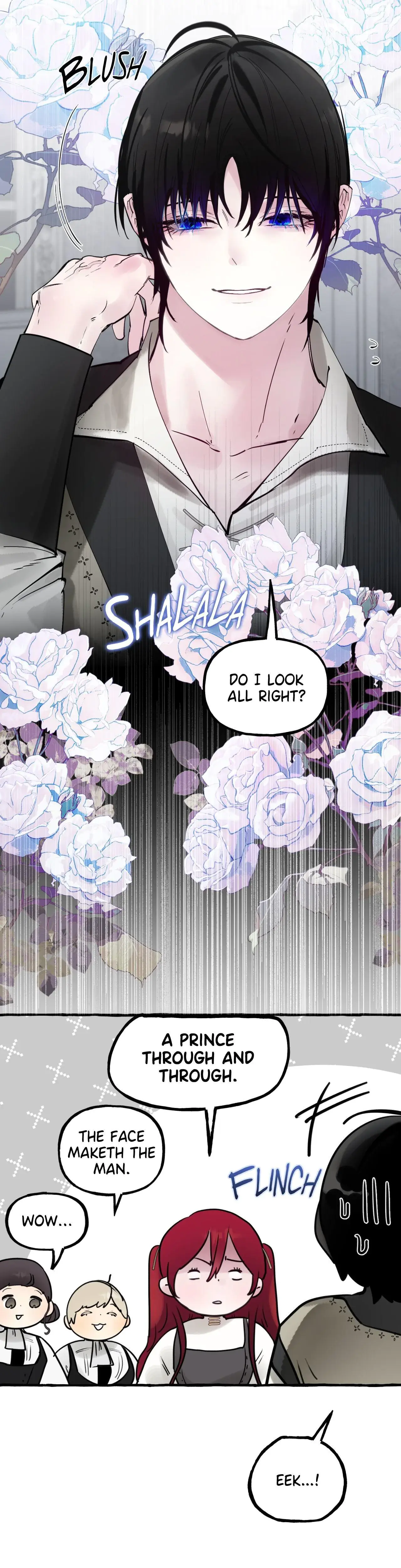 In The Doghouse Chapter 73 - Page 4