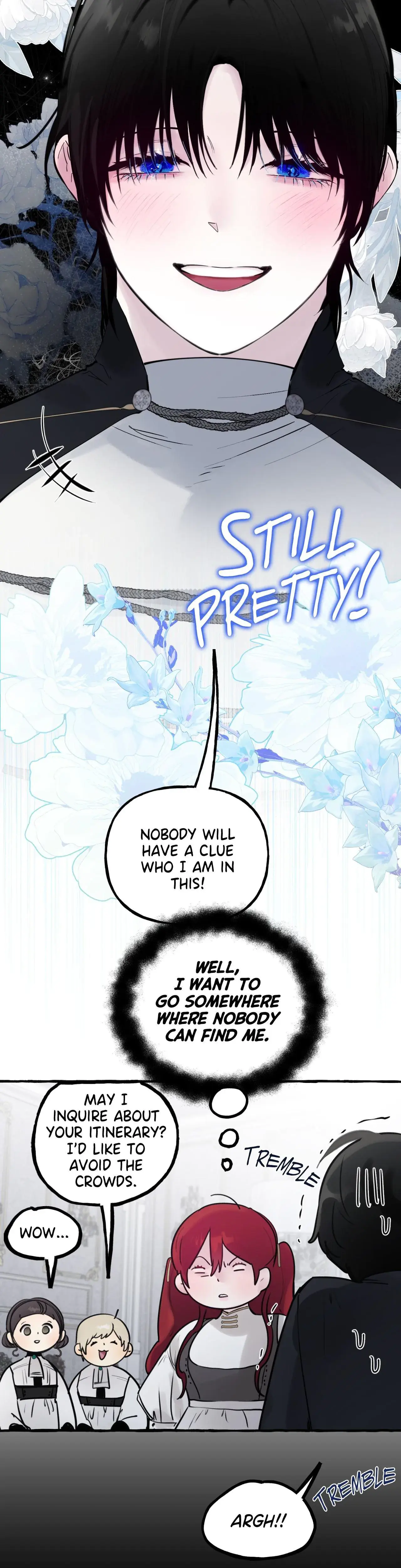 In The Doghouse Chapter 73 - Page 6