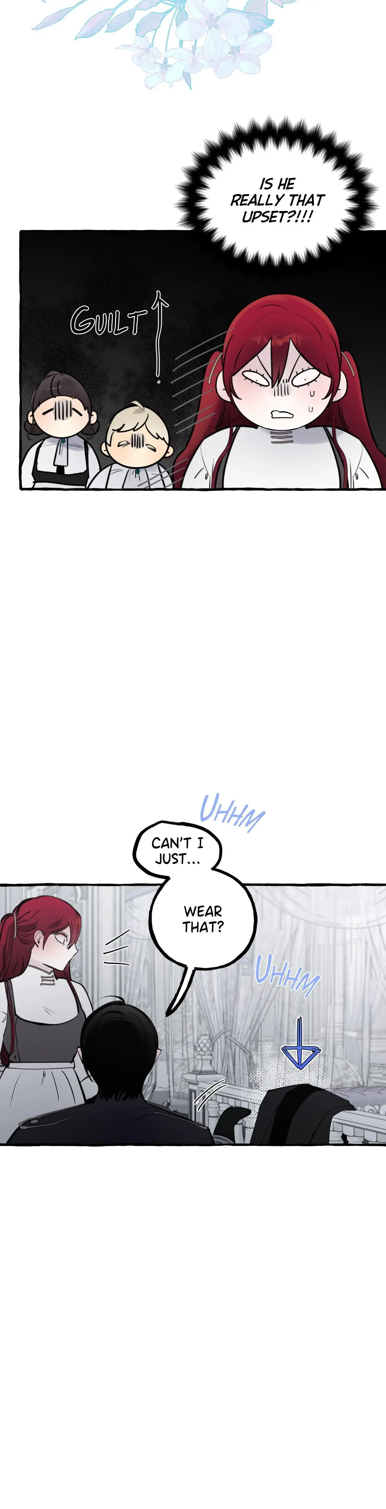 In The Doghouse Chapter 73 - Page 9