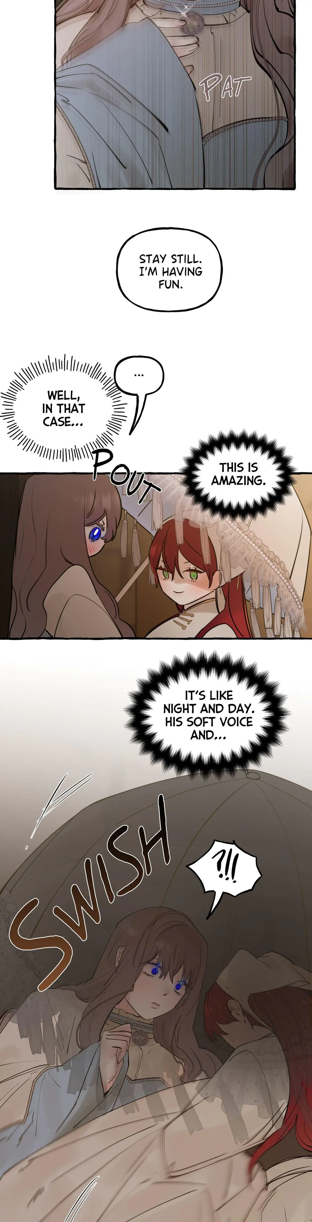 In The Doghouse Chapter 74 - Page 27