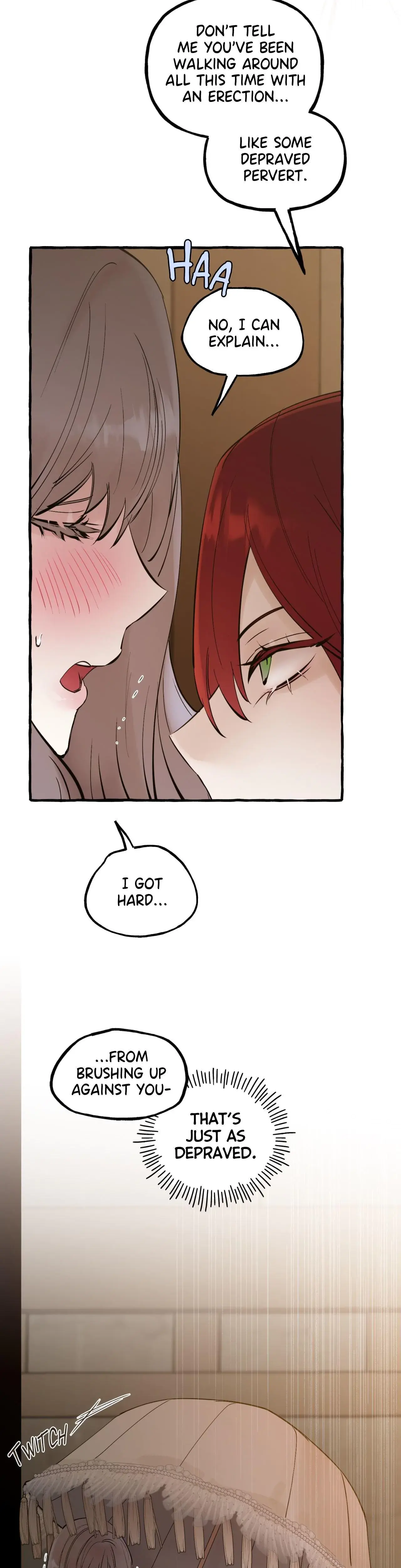 In The Doghouse Chapter 74 - Page 29