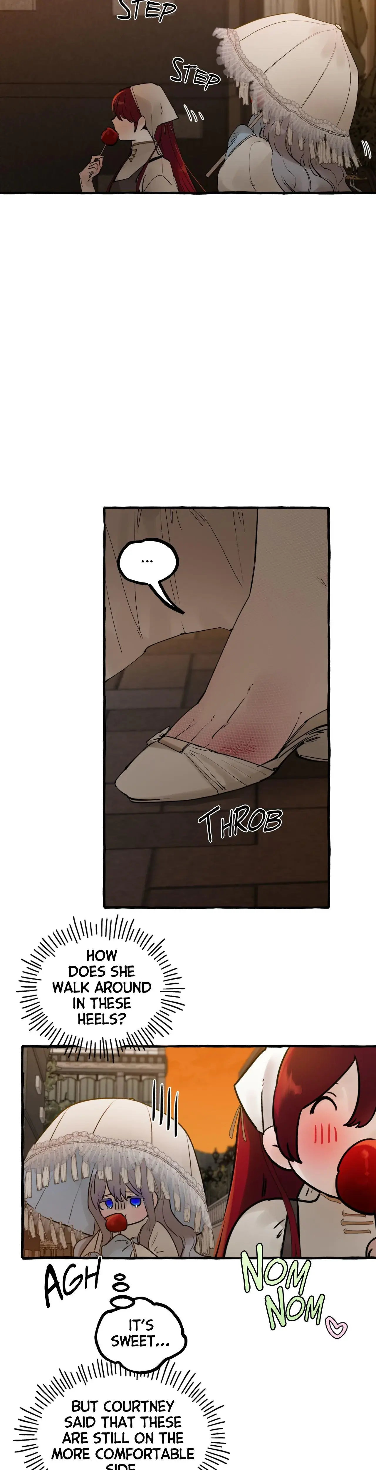 In The Doghouse Chapter 74 - Page 3