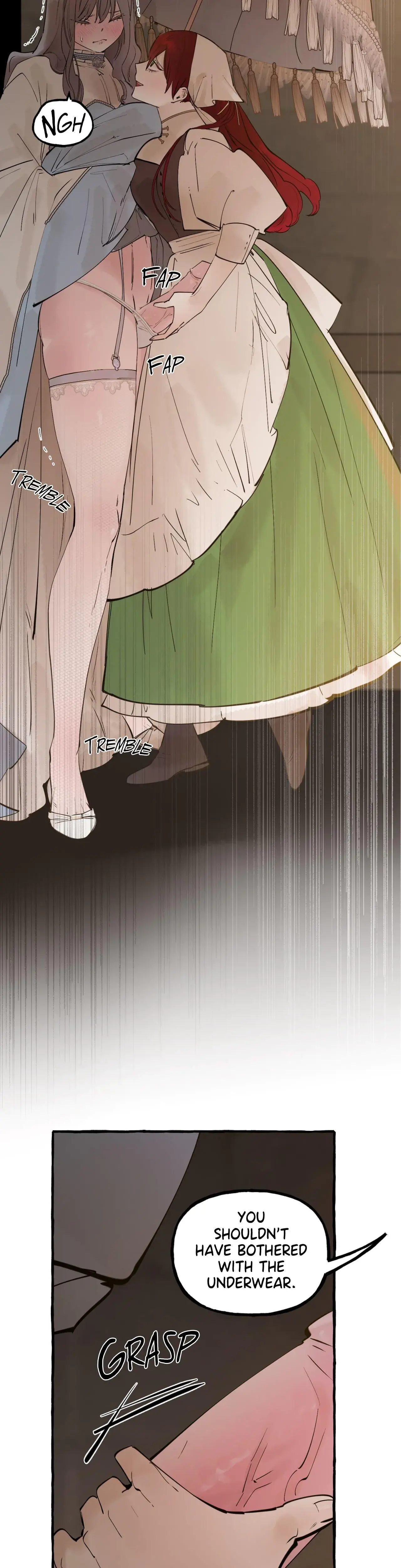 In The Doghouse Chapter 74 - Page 30