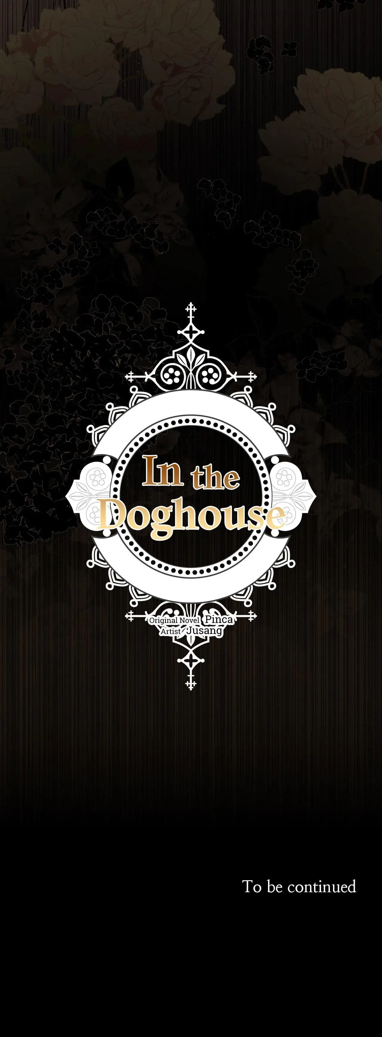 In The Doghouse Chapter 74 - Page 36