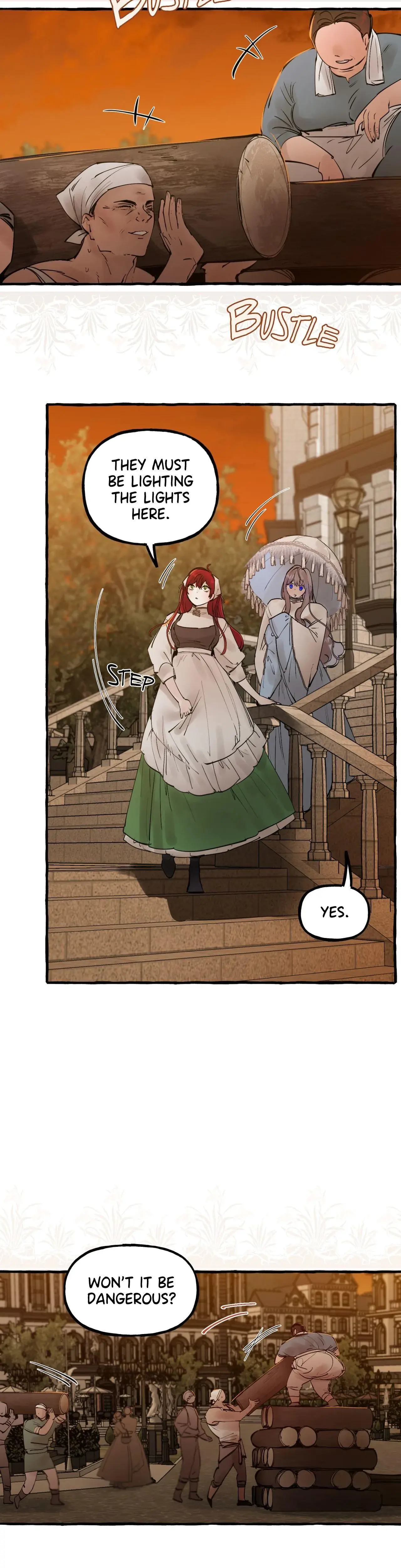 In The Doghouse Chapter 74 - Page 6