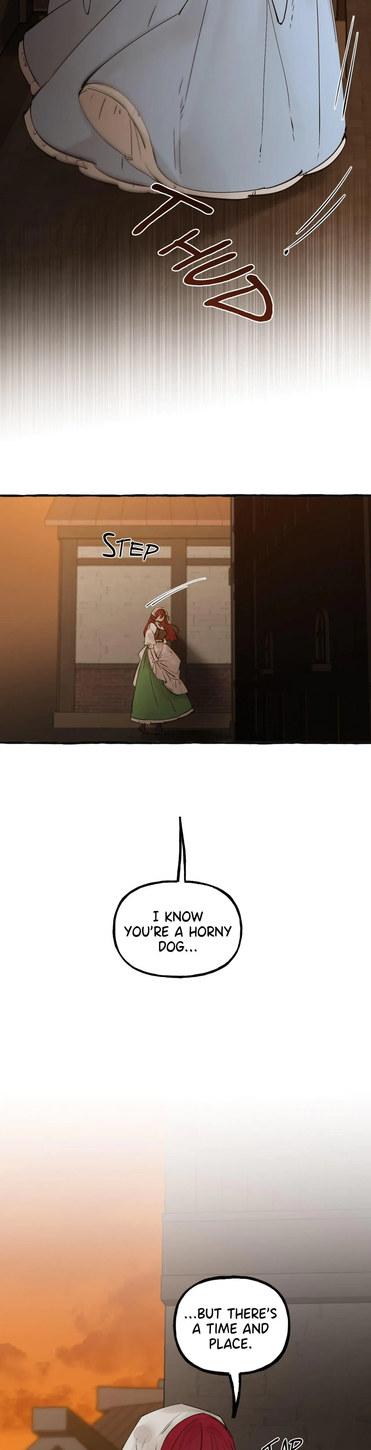 In The Doghouse Chapter 75 - Page 12
