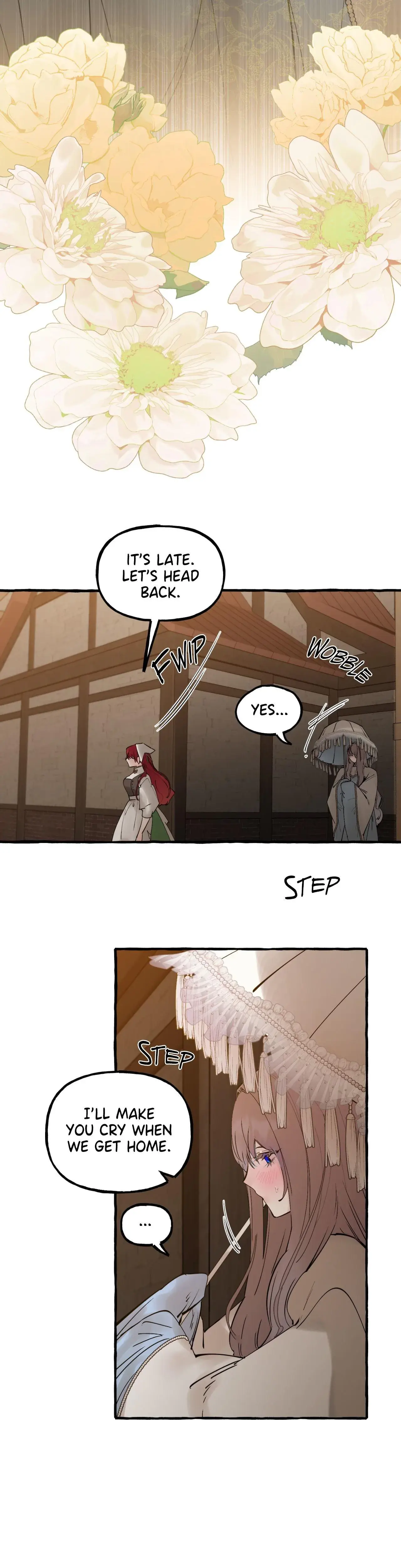 In The Doghouse Chapter 75 - Page 14