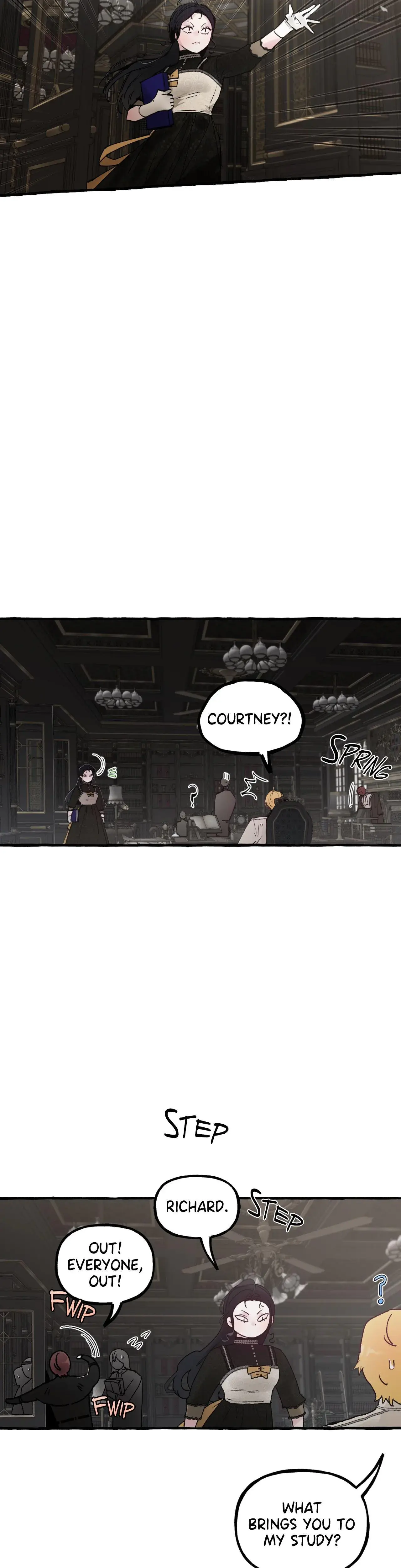 In The Doghouse Chapter 75 - Page 25