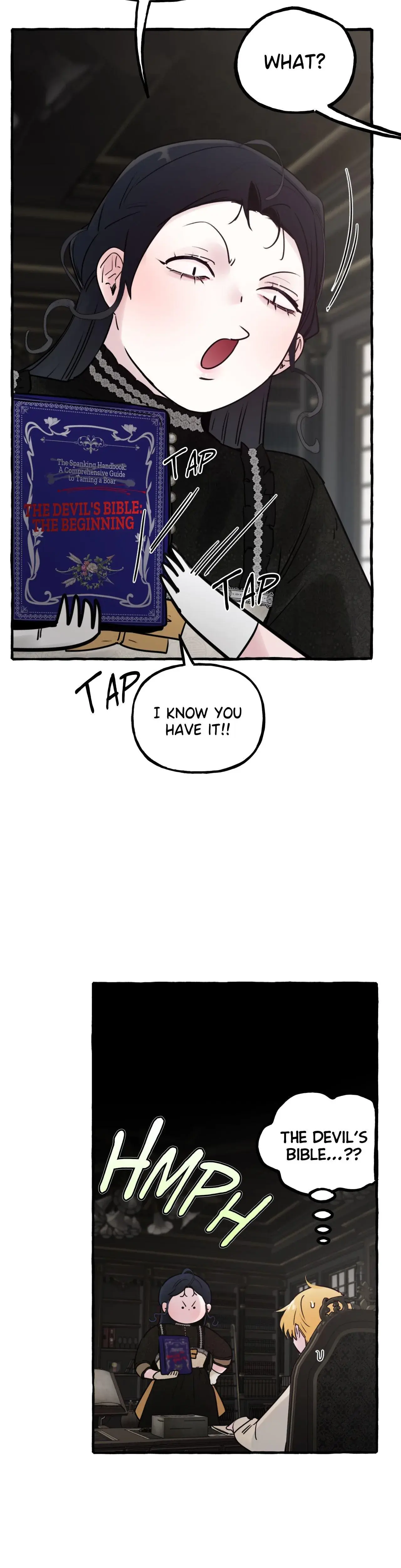 In The Doghouse Chapter 75 - Page 27
