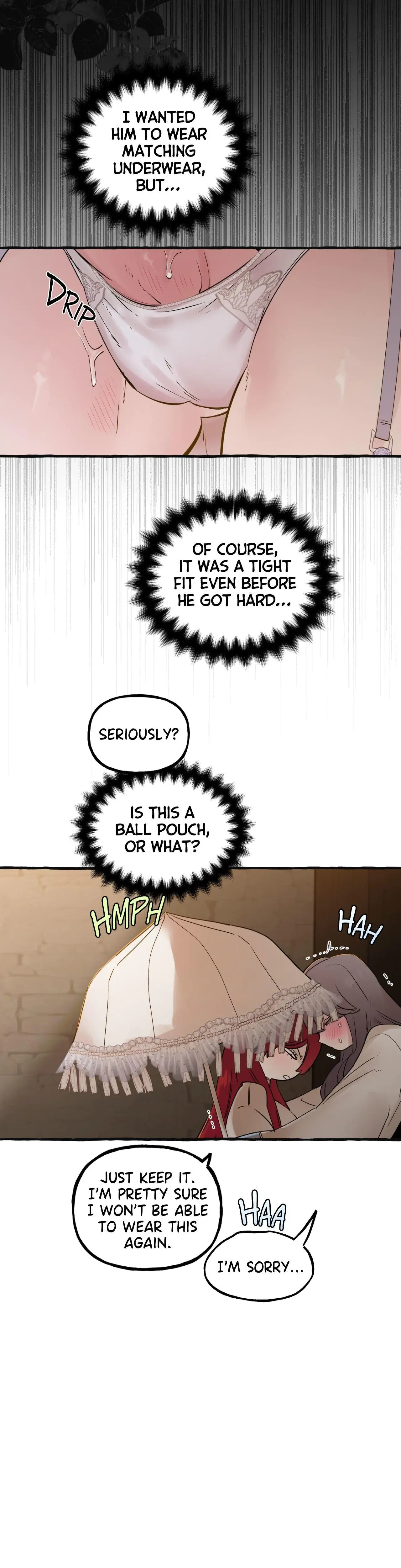 In The Doghouse Chapter 75 - Page 3