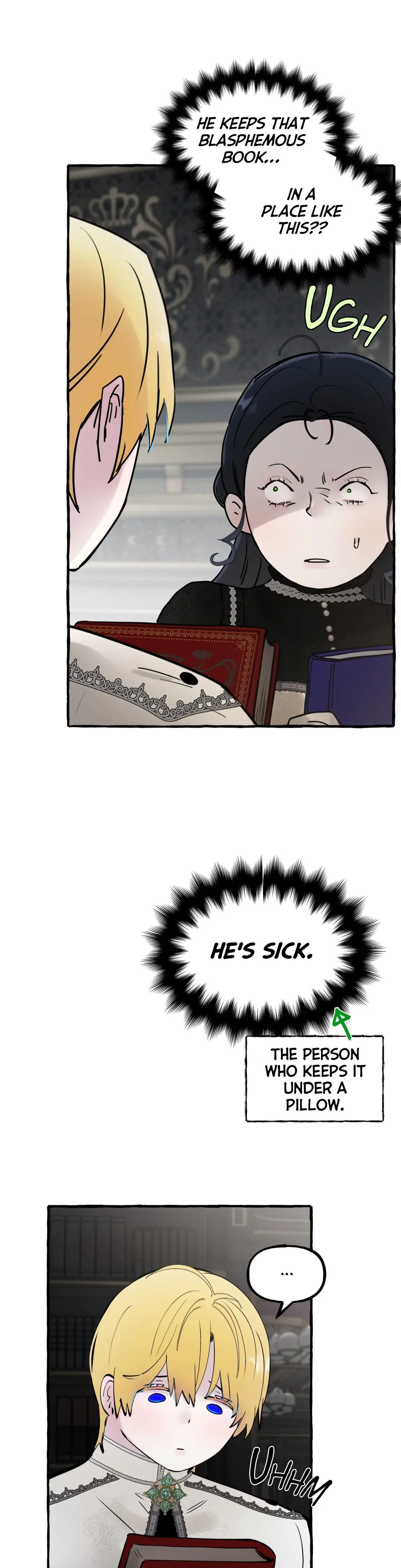 In The Doghouse Chapter 75 - Page 32