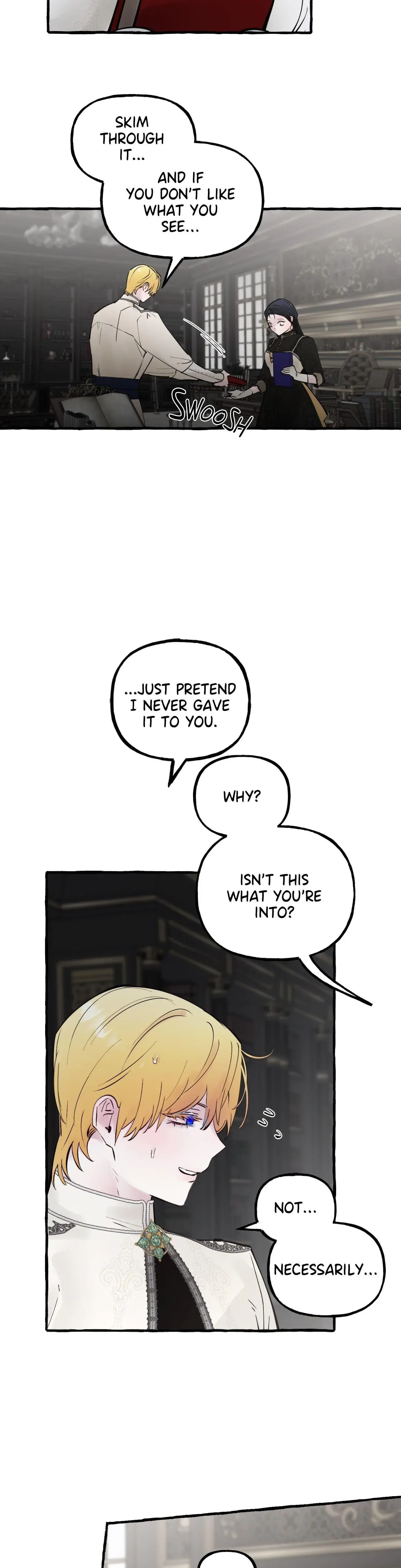 In The Doghouse Chapter 75 - Page 33
