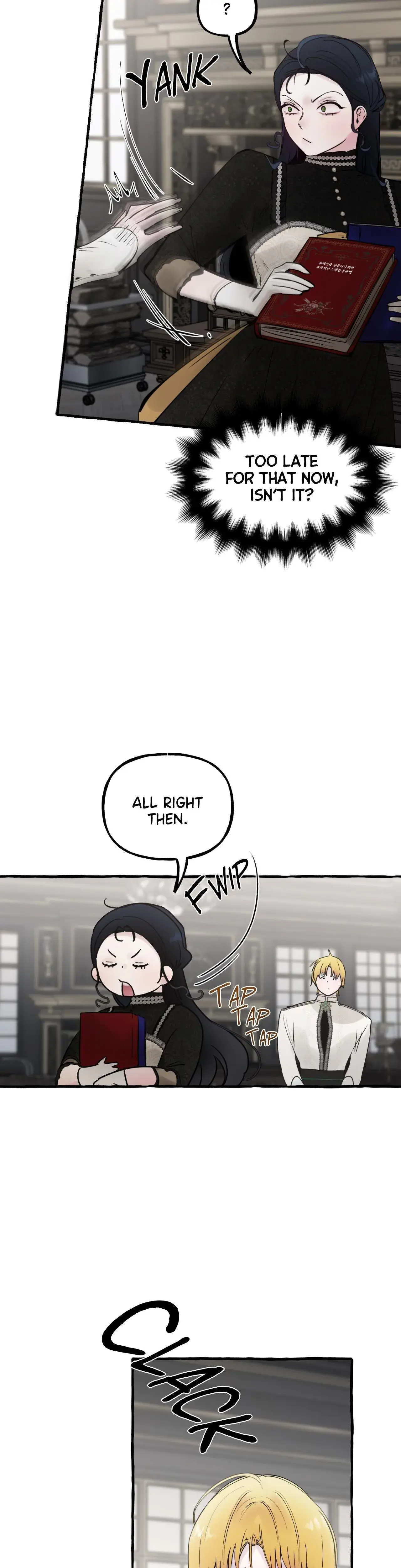 In The Doghouse Chapter 75 - Page 34