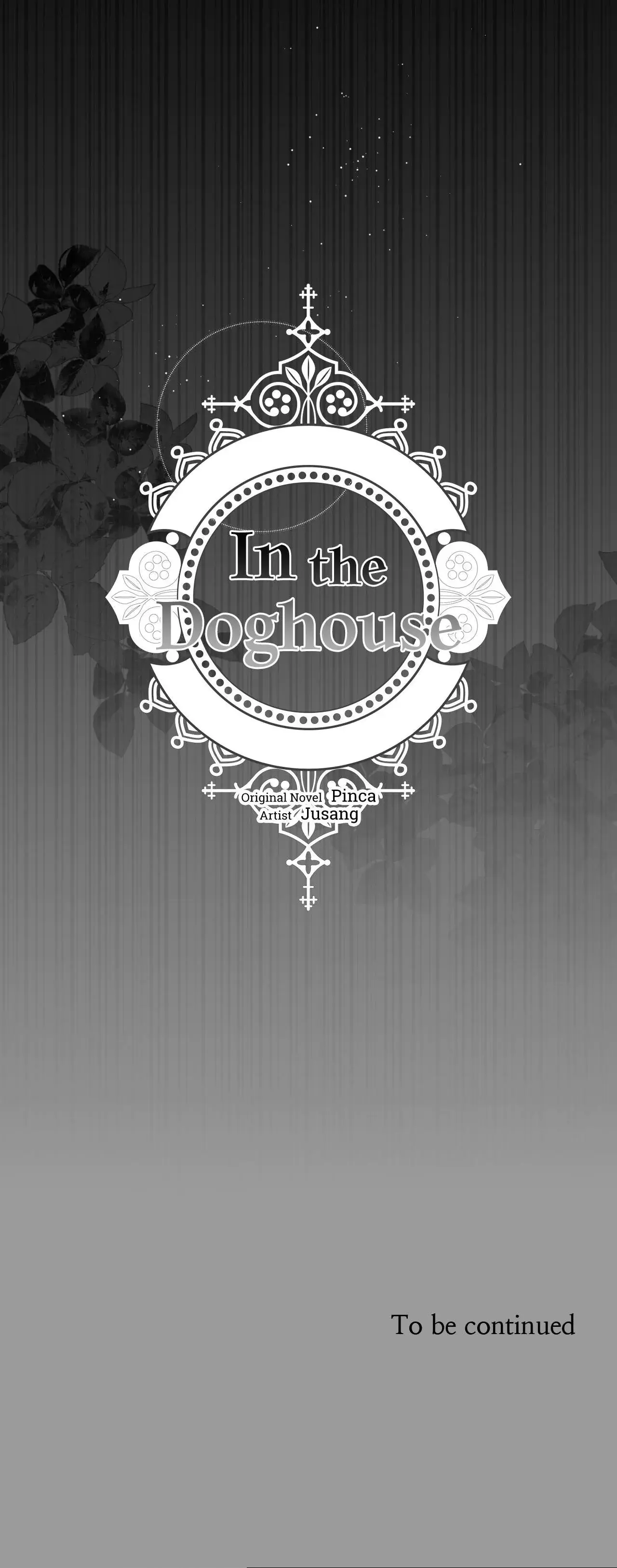 In The Doghouse Chapter 75 - Page 38