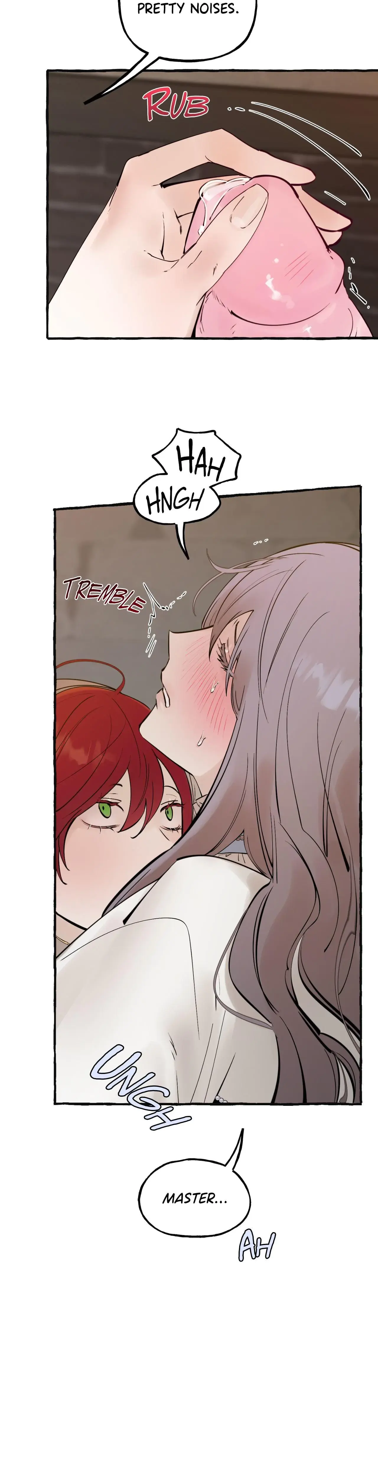 In The Doghouse Chapter 75 - Page 9