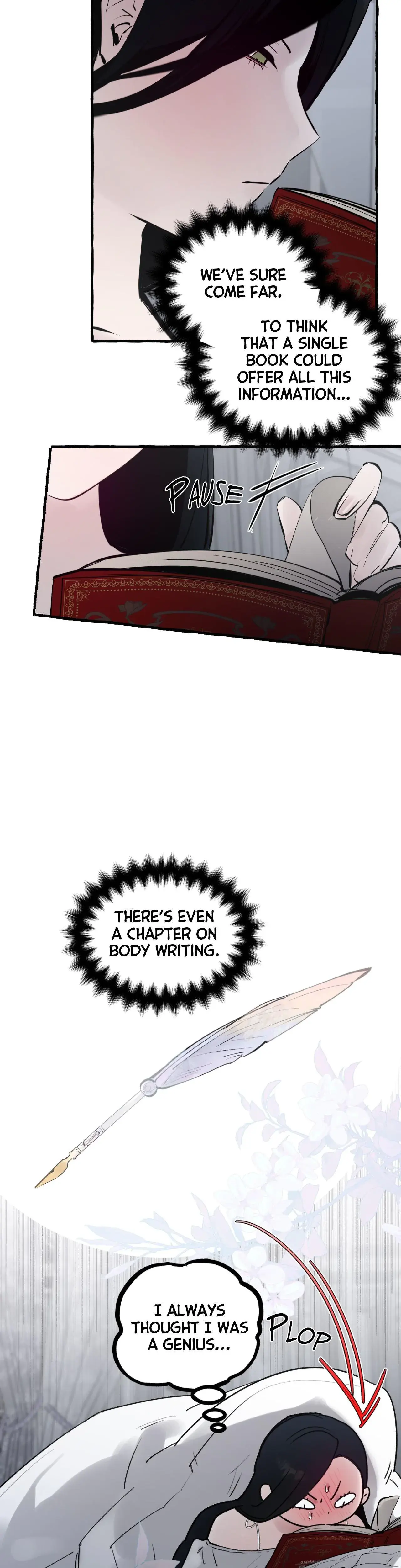 In The Doghouse Chapter 76 - Page 13