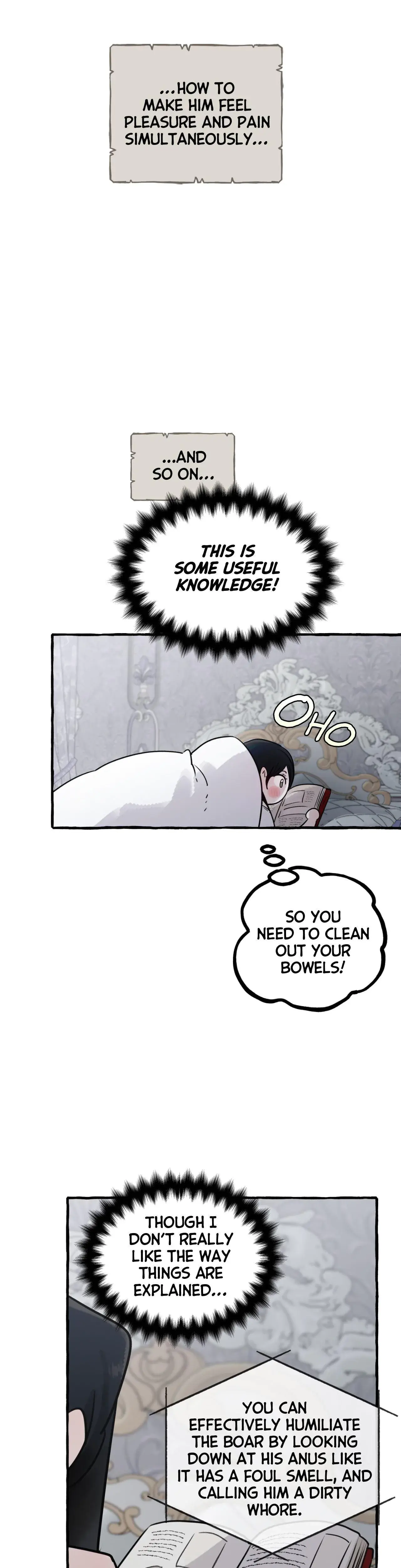 In The Doghouse Chapter 76 - Page 19
