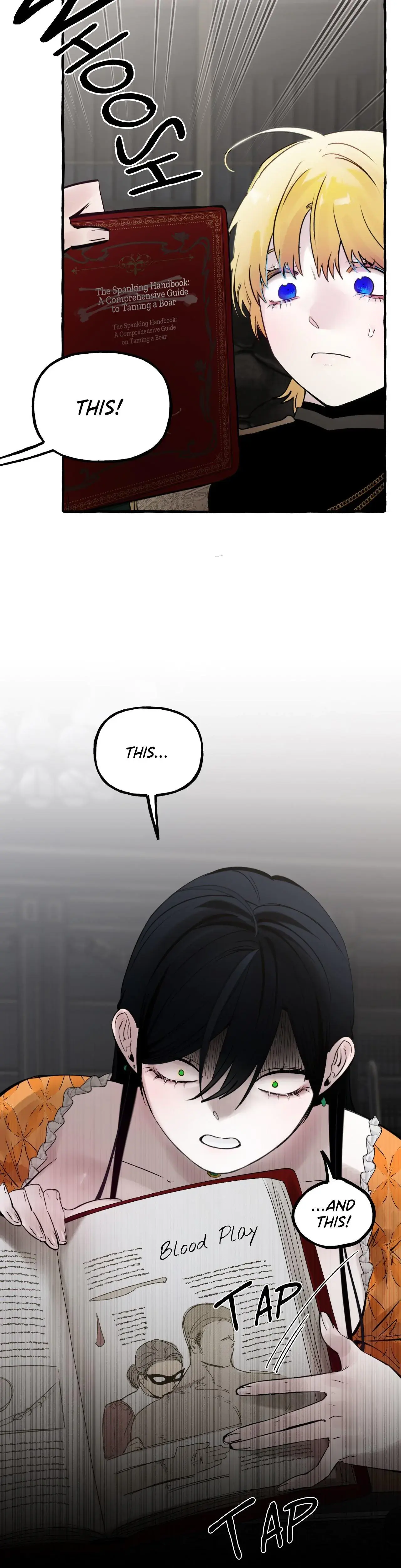 In The Doghouse Chapter 76 - Page 25