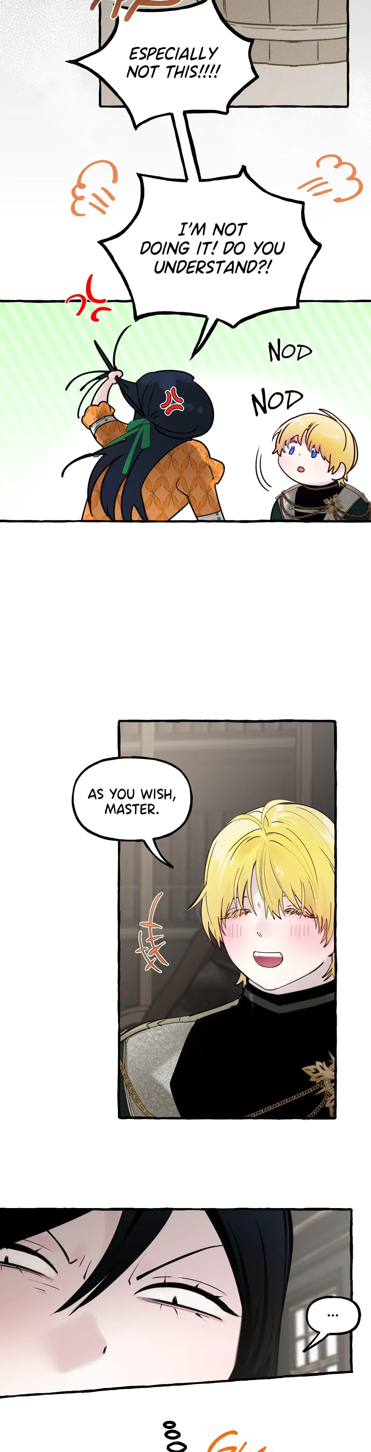 In The Doghouse Chapter 76 - Page 28