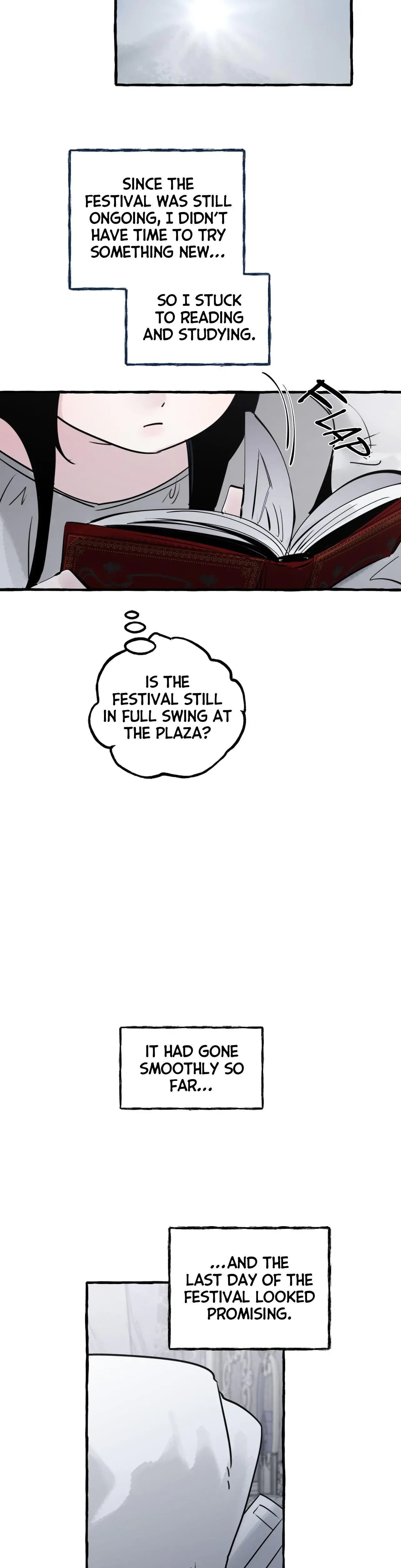 In The Doghouse Chapter 76 - Page 33