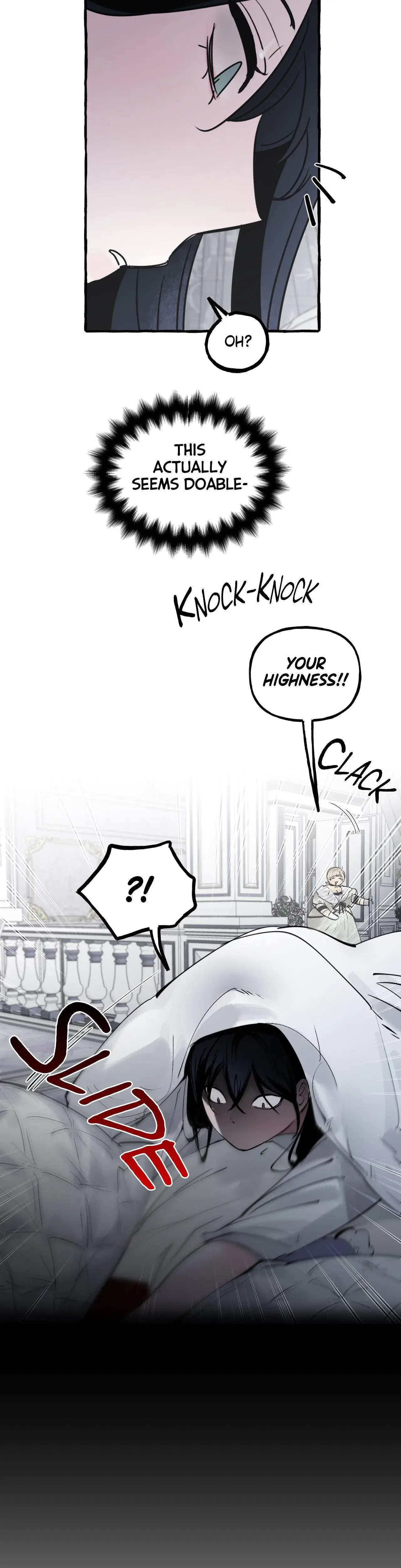 In The Doghouse Chapter 76 - Page 35