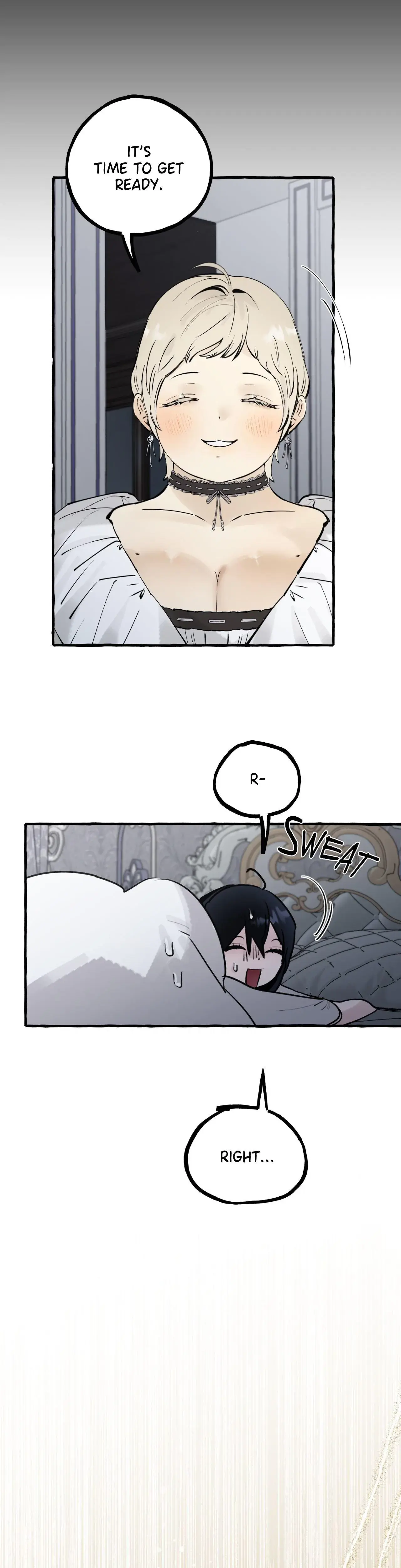 In The Doghouse Chapter 76 - Page 36