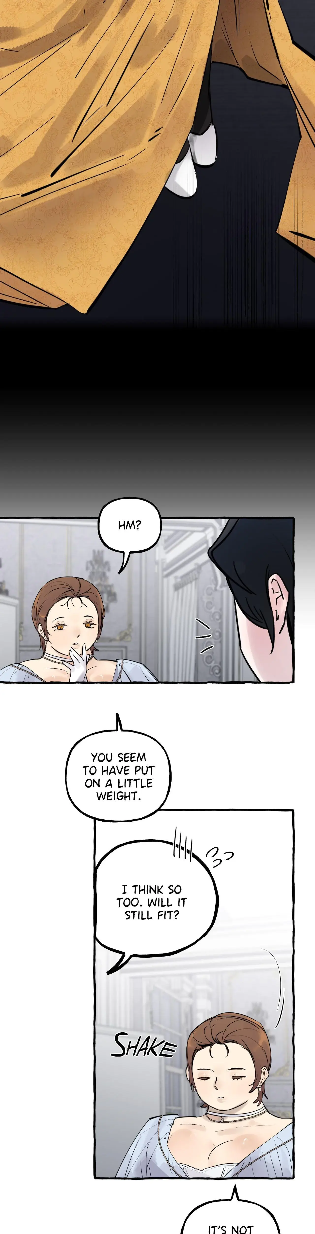 In The Doghouse Chapter 76 - Page 39
