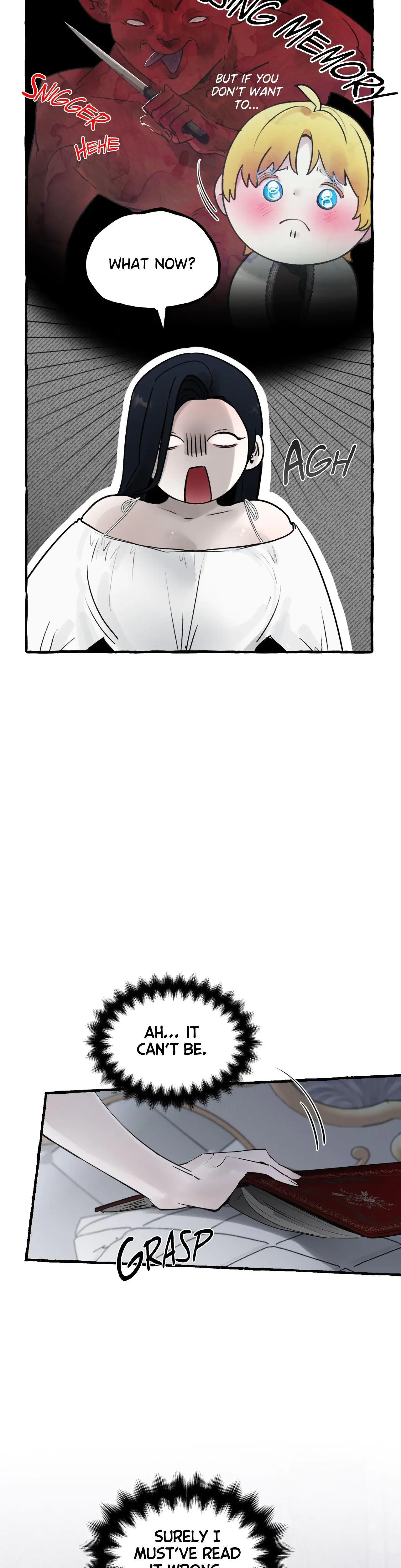 In The Doghouse Chapter 76 - Page 6