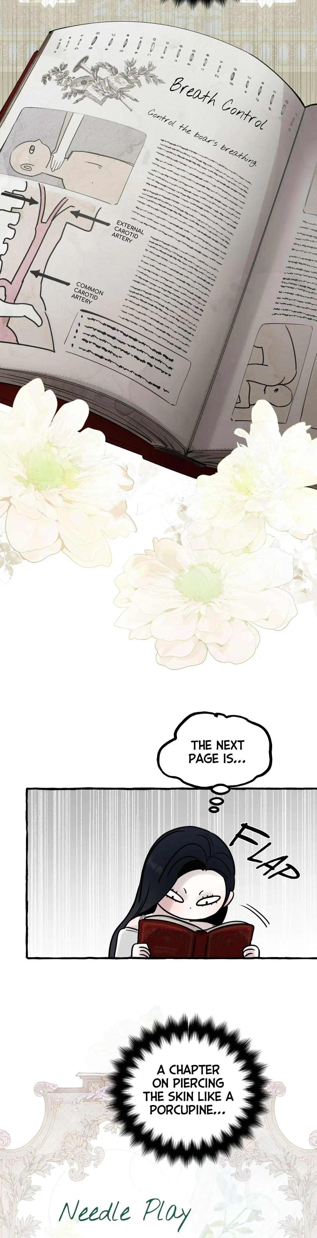 In The Doghouse Chapter 76 - Page 9