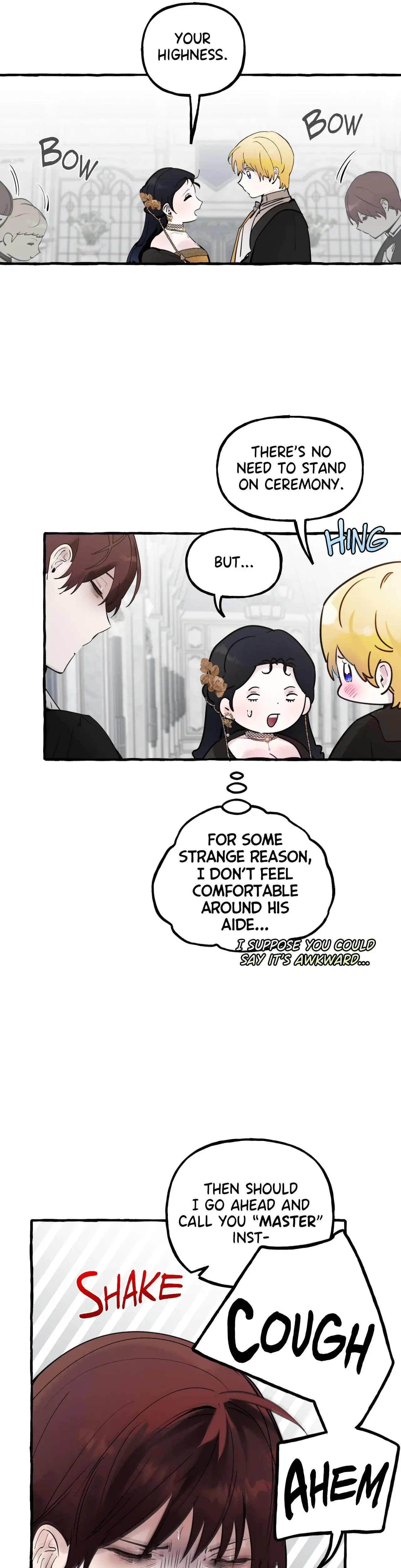 In The Doghouse Chapter 77 - Page 19