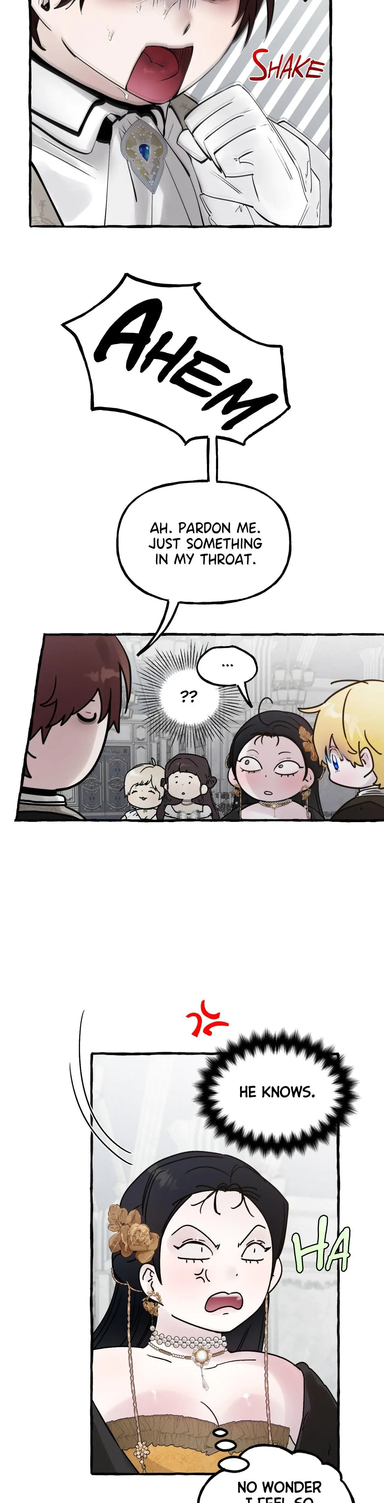 In The Doghouse Chapter 77 - Page 20