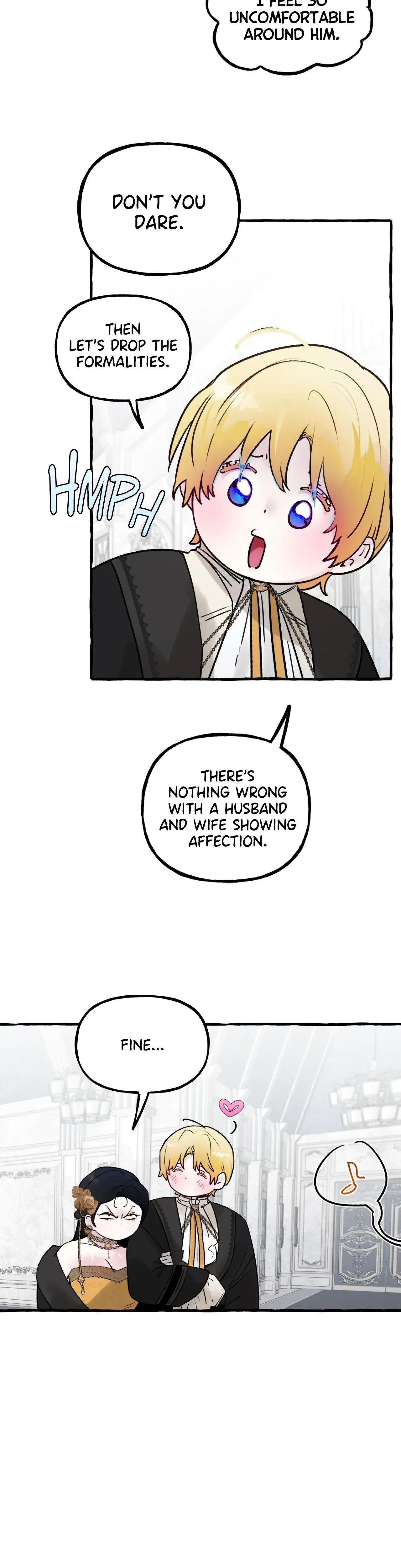 In The Doghouse Chapter 77 - Page 21