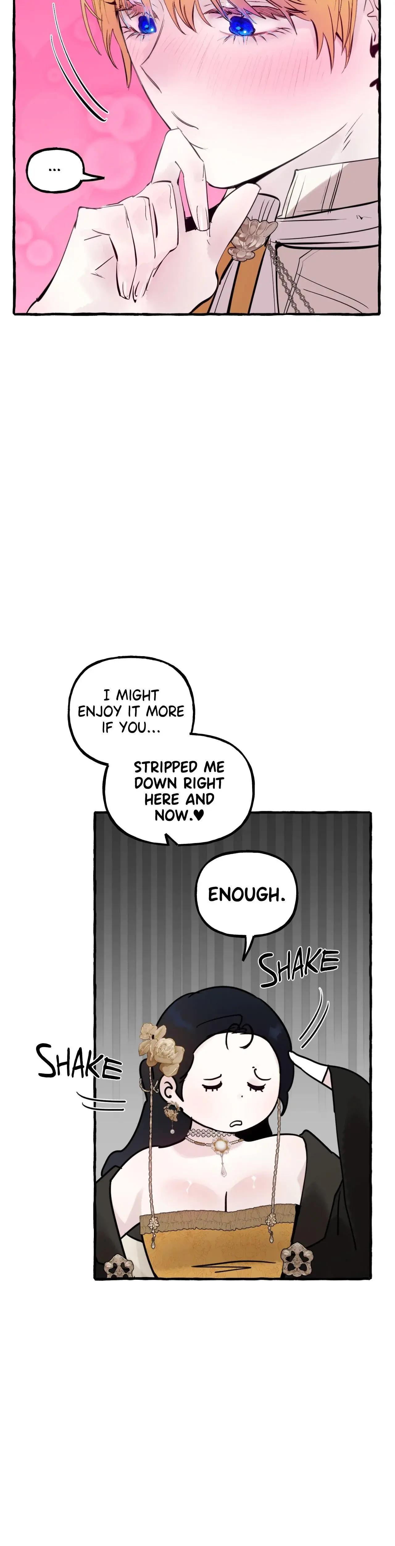 In The Doghouse Chapter 78 - Page 32