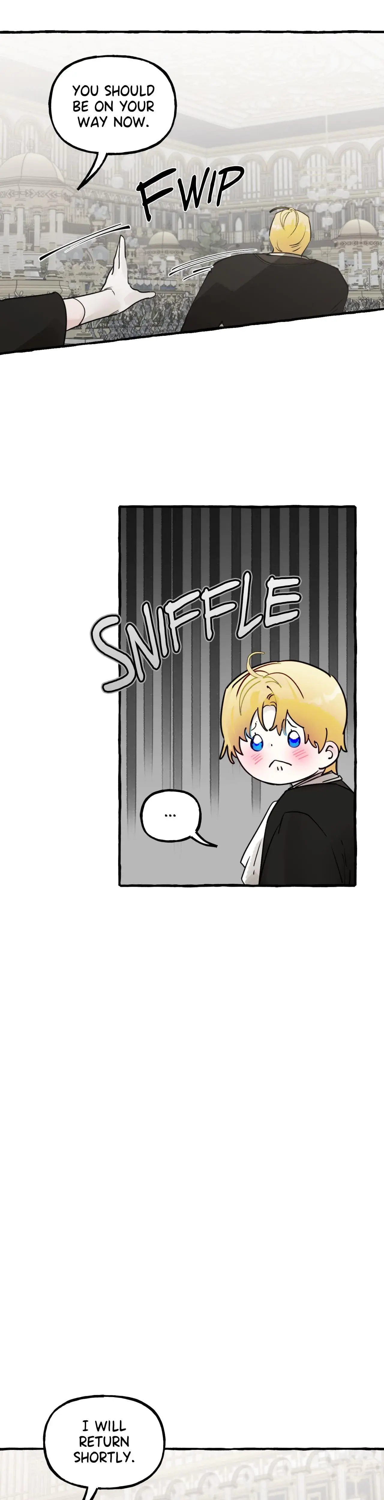 In The Doghouse Chapter 78 - Page 33
