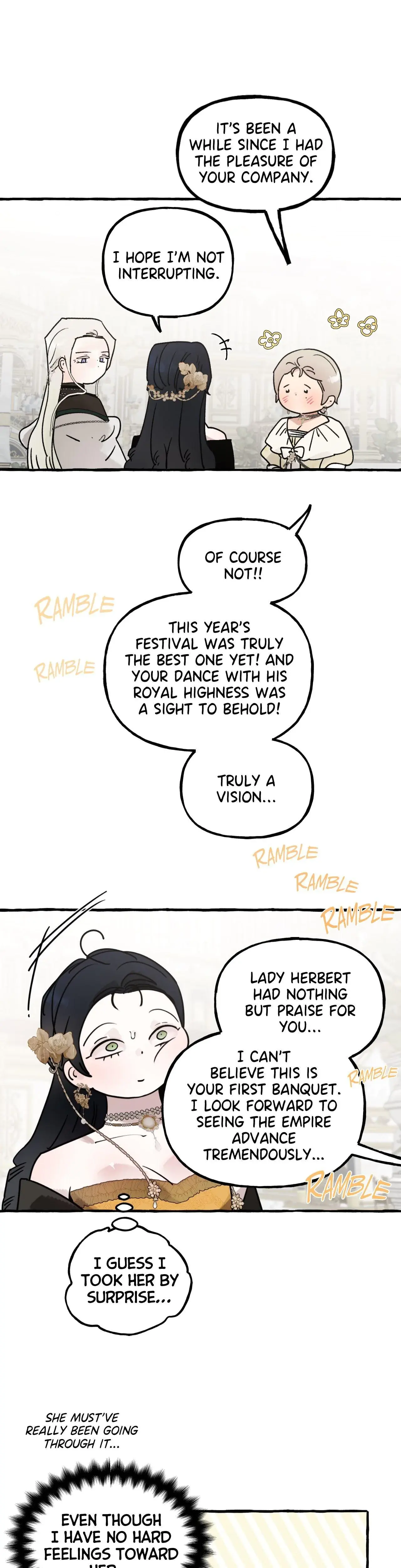 In The Doghouse Chapter 79 - Page 16