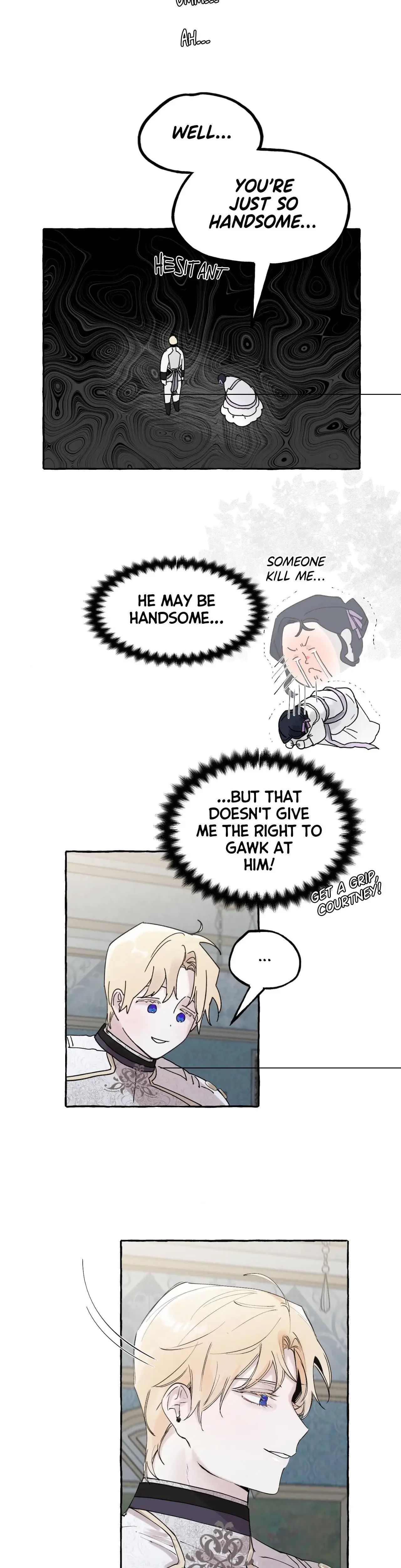 In The Doghouse Chapter 8 - Page 11
