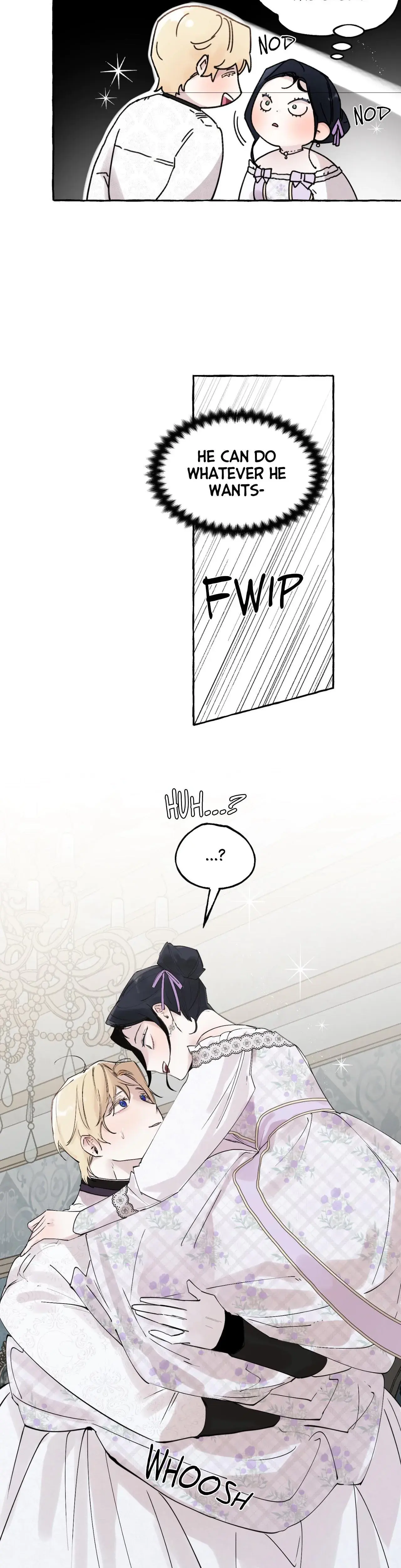 In The Doghouse Chapter 8 - Page 13