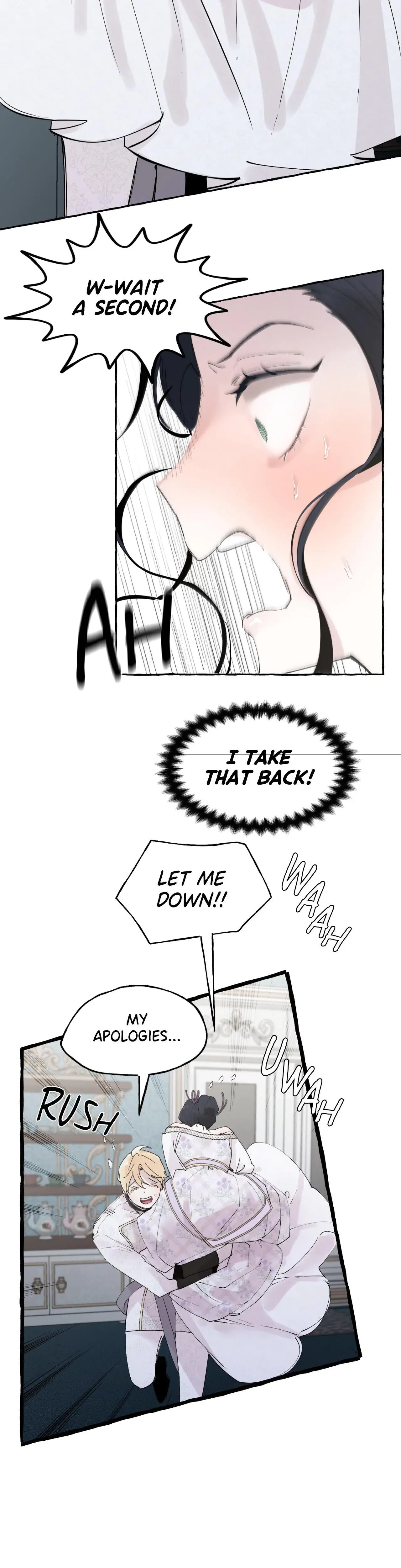 In The Doghouse Chapter 8 - Page 14