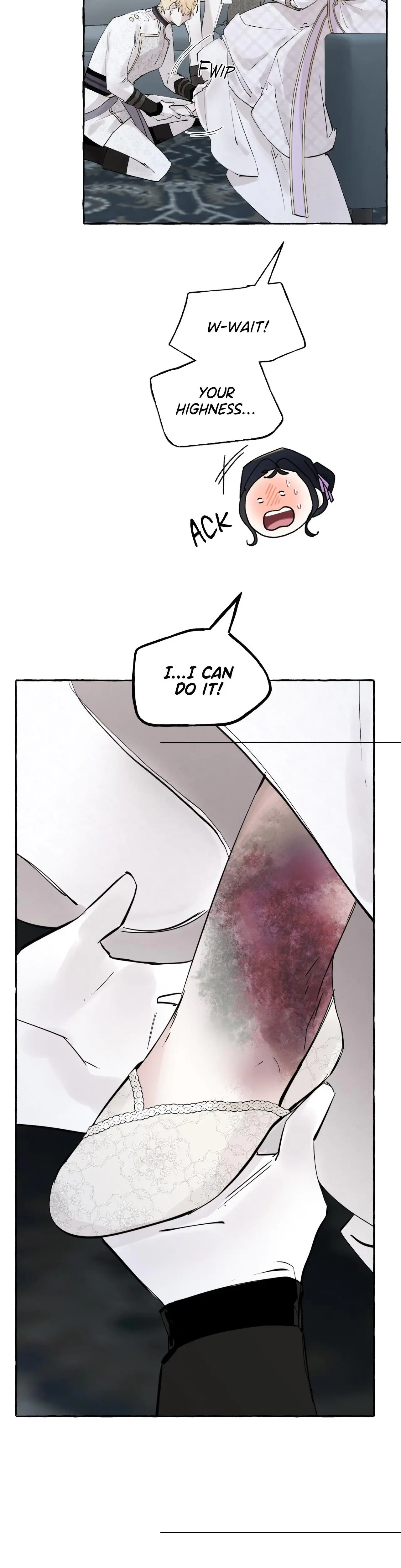 In The Doghouse Chapter 8 - Page 17
